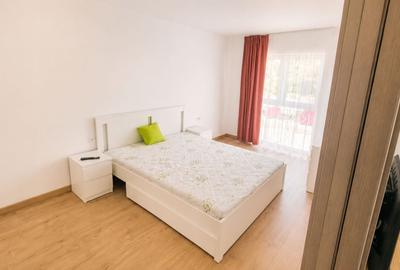 Apartament cu 2 camere semidecomandat, mobilat în Florești - 5