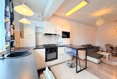 Apartament cu 3 camere decomandat, mobilat în Rahova - 15