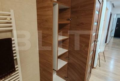 Apartament cu 3 camere decomandat, mobilat în Central - 6