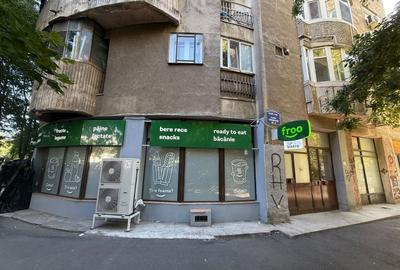 Garsonieră decomandată în Crângași