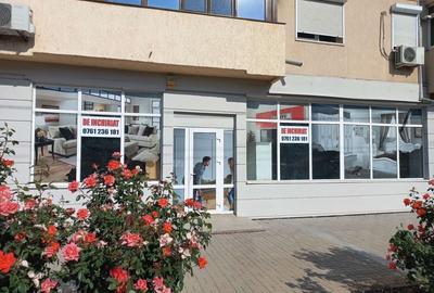 Spațiu comercial, de 124 mp, în Central - 2