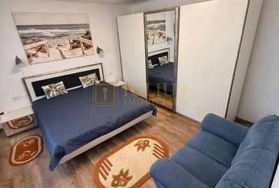 Apartament cu 2 camere decomandat, mobilat în Aradului