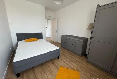 Apartament cu 2 camere decomandat în Păcii