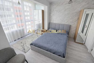 Apartament cu 3 camere decomandat, mobilat în Popești-Leordeni - 1