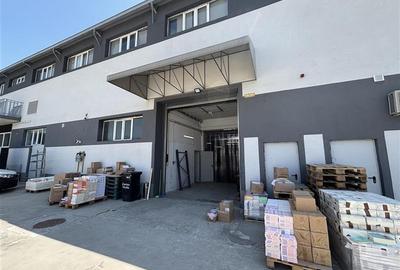 Spațiu industrial, de 1,300 mp, în Pipera