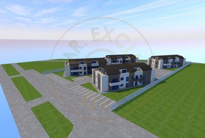 Apartament cu 2 camere decomandat în Carei - 1