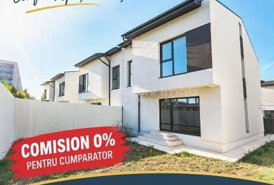 Casă cu 4 camere cu Teren 235 Mp în Central