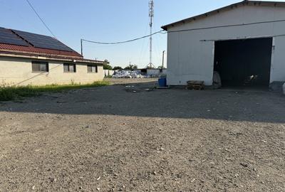 Teren de 7924 mp, în Slobozia Ciorăști - 2