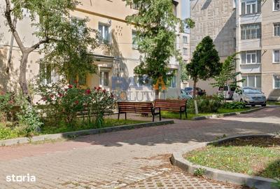 Apartament cu 2 camere nedecomandat în Central