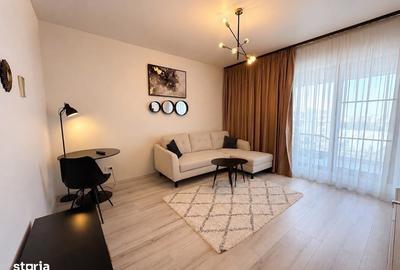 Apartament cu 2 camere în Lujerului