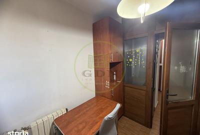 Apartament cu 2 camere decomandat, mobilat în Gării