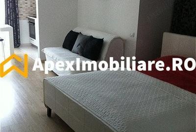 Garsonieră decomandată în Aviației
