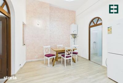 Apartament cu 2 camere în Central - 1