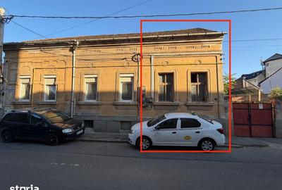 Casă cu 2 camere cu Teren 57 Mp în Orașul Nou