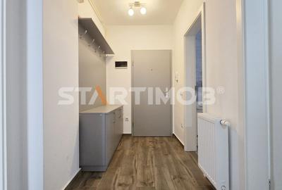 Apartament cu 2 camere decomandat, mobilat în Tractorul - 13