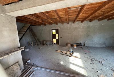 Casă cu 4 camere cu Teren 500 Mp în Ostrovu Corbului - 3