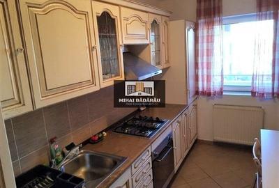 Apartament cu 3 camere decomandat, mobilat în Bucureștii Noi