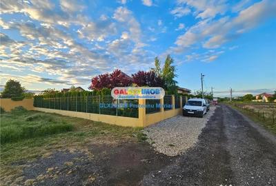 Teren de 690 mp, în Cornetu - 3