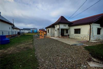 Duplex cu 3 camere cu Teren 980 Mp în Gura Câlnăului - 18