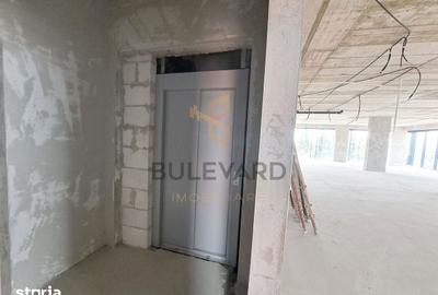 Spațiu comercial, de 1,365 mp, în Apahida - 2
