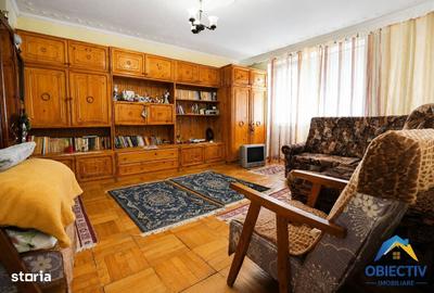 Garsonieră decomandată în Calea Romanului