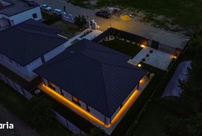 Casă cu 4 camere cu Teren 470 Mp în Balotești - 3
