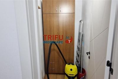 Apartament cu 3 camere decomandat în Tolstoi