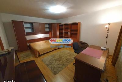 Garsonieră decomandată, mobilată în Muncii