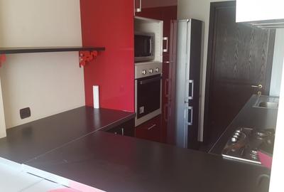 Apartament cu 2 camere semidecomandat, mobilat în Pajura - 6
