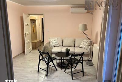 Apartament cu 2 camere semidecomandat în Romană