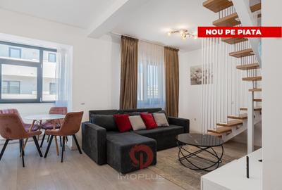 Apartament cu 3 camere decomandat, mobilat în Popas Păcurari