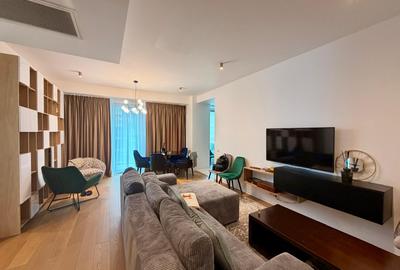 Apartament cu 3 camere semidecomandat în Floreasca - 2