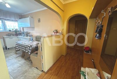 Apartament cu 4 camere decomandat, mobilat în Cisnădie - 10
