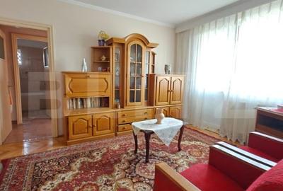 Apartament cu 2 camere semidecomandat, mobilat în Calea București