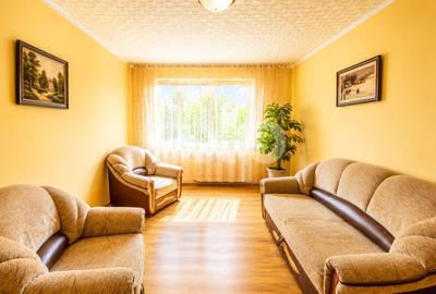 Apartament cu 2 camere semidecomandat, mobilat în Centrul Civic - 12