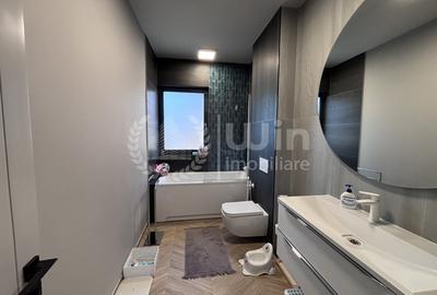 Duplex cu 4 camere cu Canalizare în Someșeni - 21