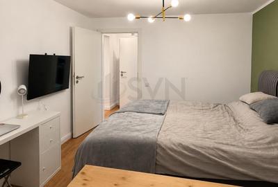 Apartament cu 2 camere semidecomandat, mobilat în Victoriei - 11