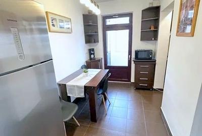 Apartament cu 2 camere decomandat, mobilat în Central - 5