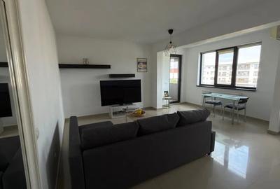 Apartament cu 2 camere semidecomandat, mobilat în Gorjului - 7