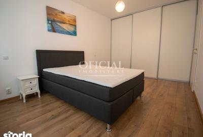 Apartament cu 2 camere semidecomandat, mobilat în Florești - 2