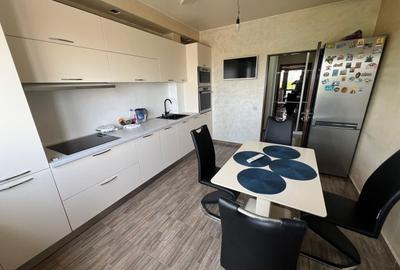 Apartament cu 2 camere, mobilat în Viziru 2 - 3