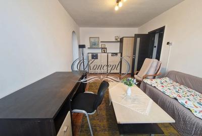 Apartament cu 2 camere semidecomandat în Semicentral