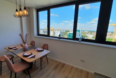 Apartament cu 2 camere în Bucovina