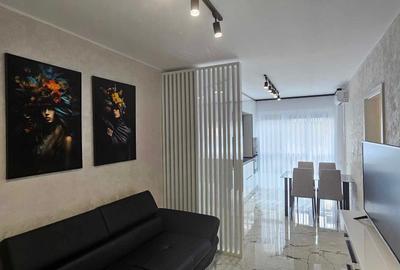 Apartament cu 2 camere nedecomandat în Central