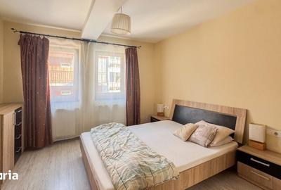 Apartament cu 2 camere semidecomandat în Între Lacuri - 1