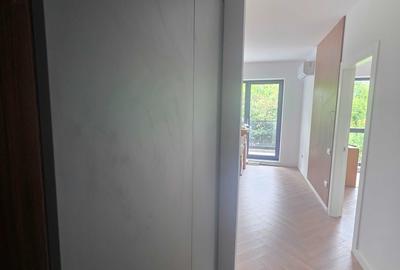 Apartament cu 2 camere în Muncii