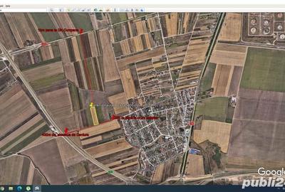 Teren Construcții intravilan de 400 mp, în Lazu - 4