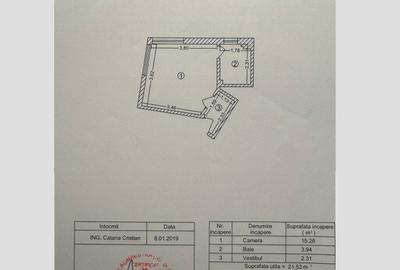 Garsonieră în Armeneasca - 7