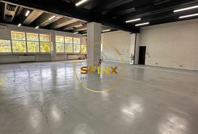 Spațiu industrial, de 180 mp, în Theodor Pallady