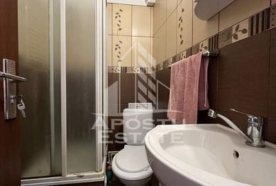 Penthouse cu 5 camere decomandat, mobilat în Fabric - 18